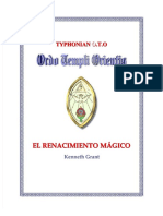 El Renacimiento Mágico - Kenneth Grant PDF