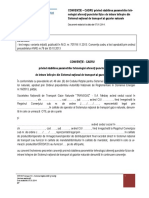 CONVENTIE - CADRU Priv Stab Parm Tehn PT PCT Fiz Int-Ies Din SNT PDF