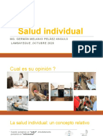 Salud Publica s4 Salud Individual