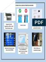 Instrucciones en Un Cajero PDF