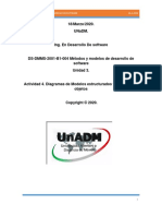 18/marzo/2020. Unadm.: Métodos Y Modelos de Desarrollo de Software 18-3-2020