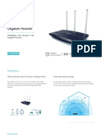 TL-WR1043N (EU US) 5.0-Datasheet