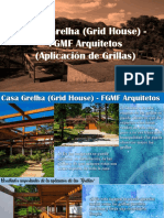 "Casa Grelha (Grid House) - FGMF Arquitectura" Acosta PDF