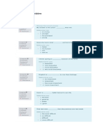 Unidad 8 - Comparatives and Superlatives