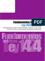 Fundamentos Juridicos