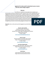 Lopez-Cevallos Et Al Juntos JOE Preprint 82020 PDF