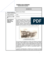Resena Historica San Cipriano PDF