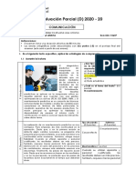 Evaluación Parcial (MKA)