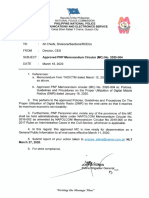 4 Memo Approved PNP Memorandum Circular No. 2020-04 PDF