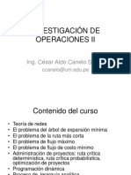 Introduccion IO - 2 PDF