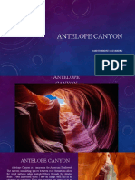 Antelope Canyon: Marcu Andrei-Alexandru