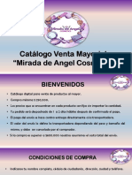 Catalogo Mirada de Angel Cosmetics PDF