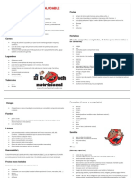Listado Saludable PDF
