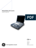 Voluson I Manual Basico Del Usuario H48671HF - 5