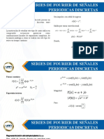 Exposición Series de Fourier de Señales Periódicas Discretas