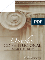 Derecho Constitucional Rafael Bonnelly