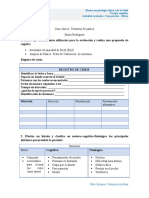 Caso Clínico MARIA Trastorno de Pánico