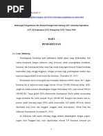 Hubungan Pengetahuan Ibu Hamil Primigravida Tentang ANC Terhadap Kepatuhan ANC Di Puskesmas XXX Kabupaten XXX Tahun 2019