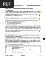 Fault Alarm Robicon PDF