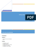 Tipos de sociedades (2)