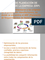 Sistema de planeación de recursOS EXPOOOOOO