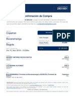 Tiquetes Henrry PDF