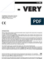Download manual nice telecomanda by Rs Rqwer SN48554875 doc pdf