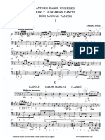 (Clarinet Institute) Farkas Dances ww5 PDF