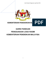 GARIS PANDUAN LOGO RASMI KPM - Edited As at 27 Oct. 2020