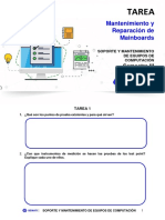 Actividad 1 Motherboard