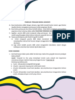 Modul Geo (Guru) Selayang Pandang Ilmu Geografi