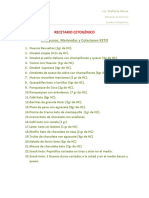 Recetario Cetogénico - Desayuno y Merienda