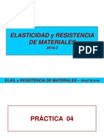 Elasticidad y Resistencia de materiales    