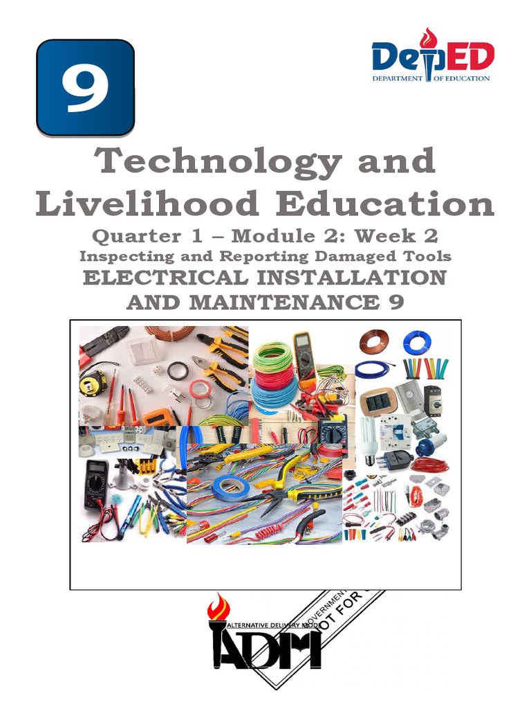 Eim9 Q1 W2 Mod2 PDF Electrical Connector Ac Power Plugs And Sockets