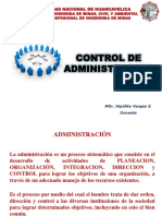 Control de Administracion PDF