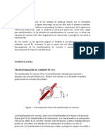 Protección diferencial de transformadores en