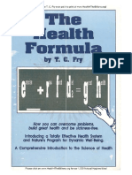 TheHealthFormula PDF