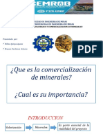 COMERCIALIZACION DE MINERALES CEMROB.pptx