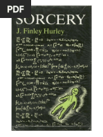 J.Finley Hurley Sorcery 1985 PDF