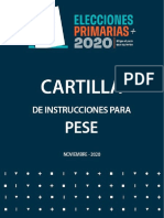 Cartilla PESE PRIMARIAS GOB. Y ALCALDES CON FACILITADORES 09112020.pdf