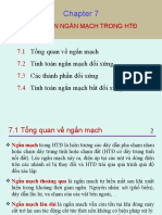 Chapter 7 - Tinh Toan Ngan Mach Trong HTD