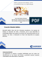 Modelo Belbin PDF