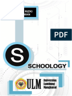 E-Learning Schoology (Muhammad Rizki, Faisal Rahman)