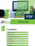 Sdk-Zkteco PDF