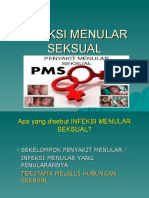 Penyakit Infeksi Menular Seksual