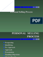 persunal selling process.ppt