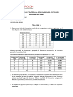 ESTADISTICA