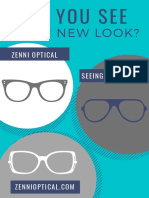 Zenni Front of Mail in Coupon Draft