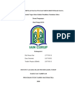 Kelompok 6 - Teknik Pengumpulan Data Dan Identifikasi