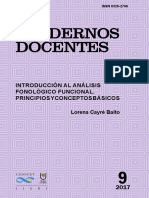 Cuadernos-Docentes-Nº-9 LORENA CAYRÉ Fonetica y Fonologia PDF